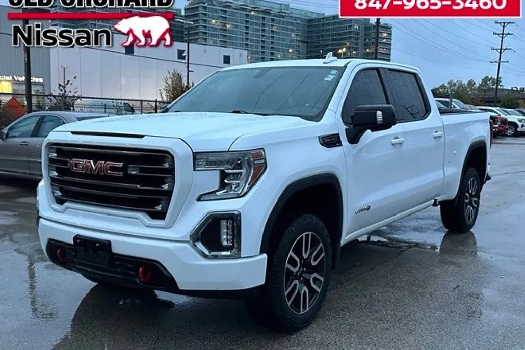 2021 Gmc Sierra 1500 AT4 photo 1