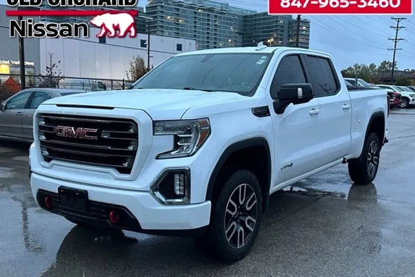 2021 Gmc Sierra 1500 AT4 photo 1