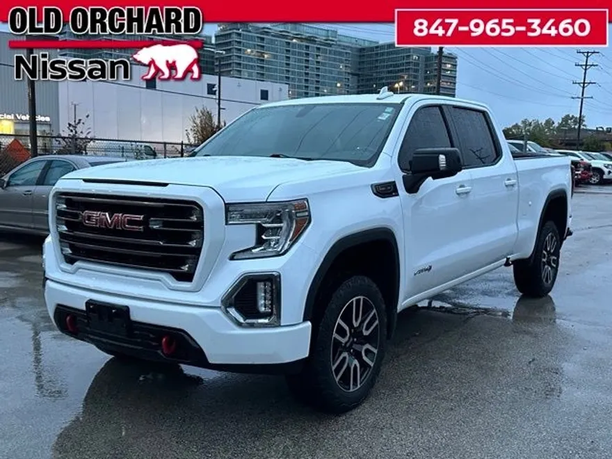 2021 Gmc Sierra 1500 AT4 photo 1