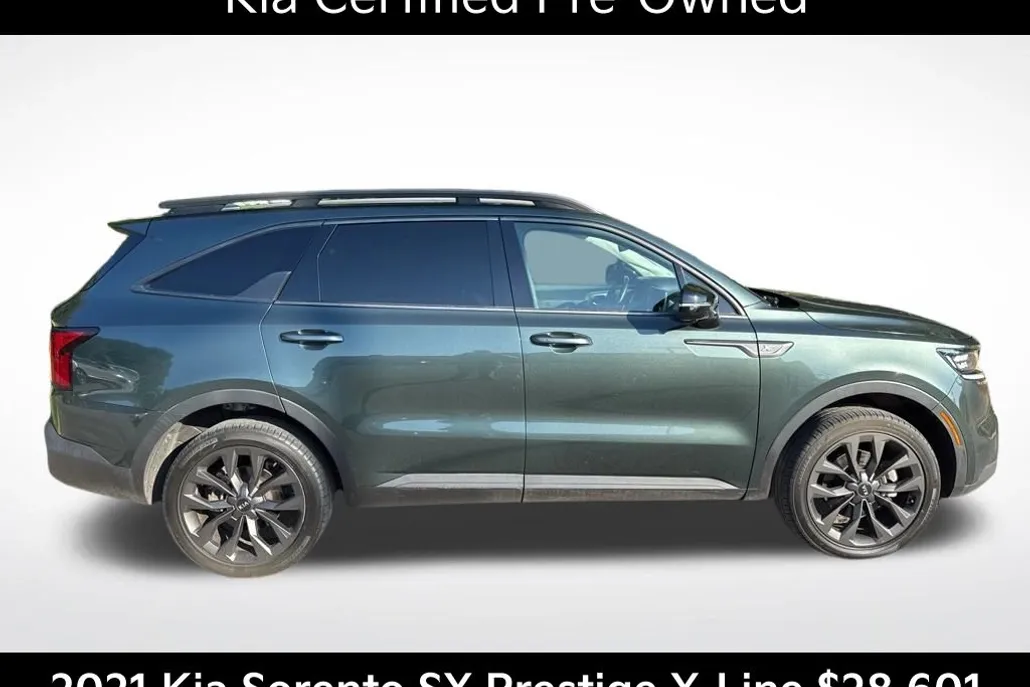 2021 Kia Sorento SX Prestige X-Line photo 1