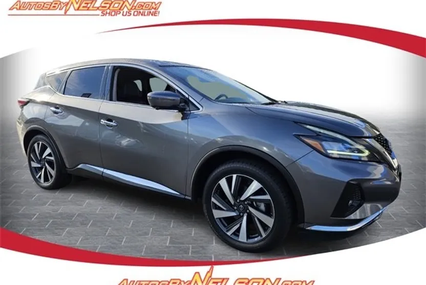 2023 Nissan Murano SL photo 1