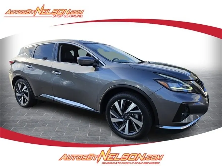 2023 Nissan Murano SL photo 1