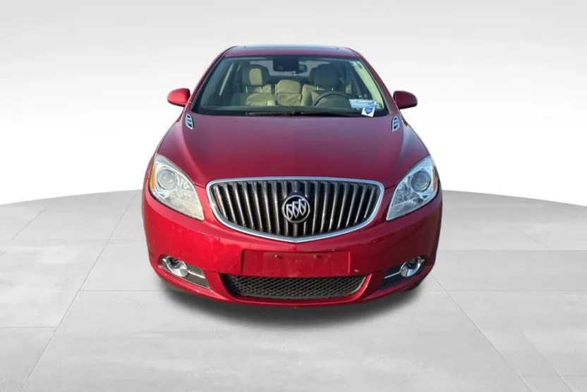 2014 Buick Verano Leather photo 1