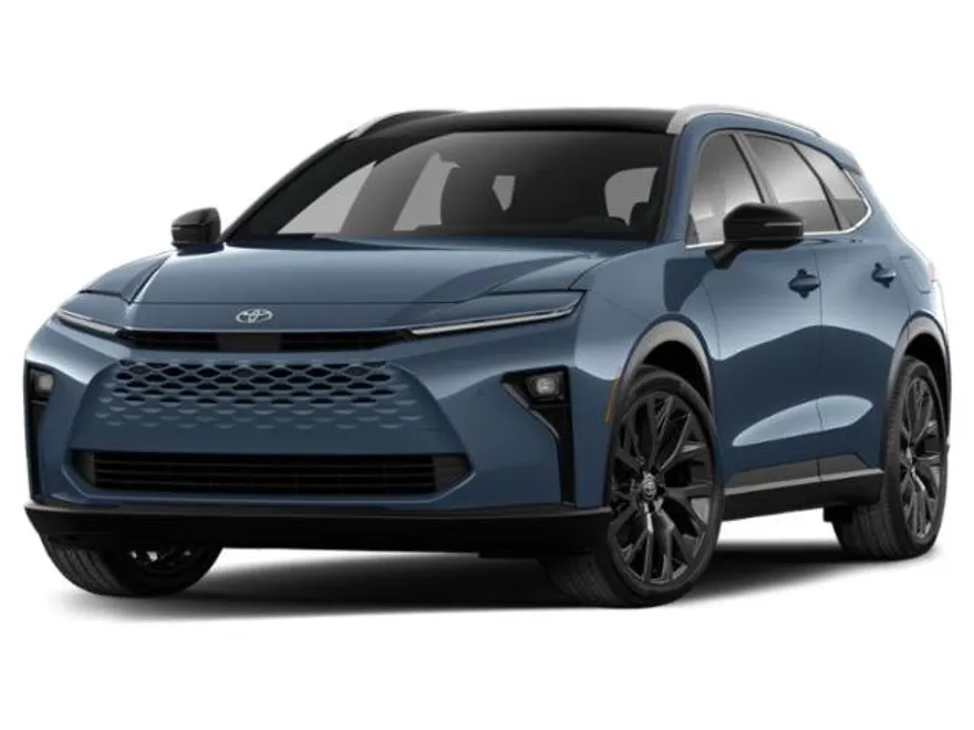 2025 Toyota Crown Signia Limited photo 1
