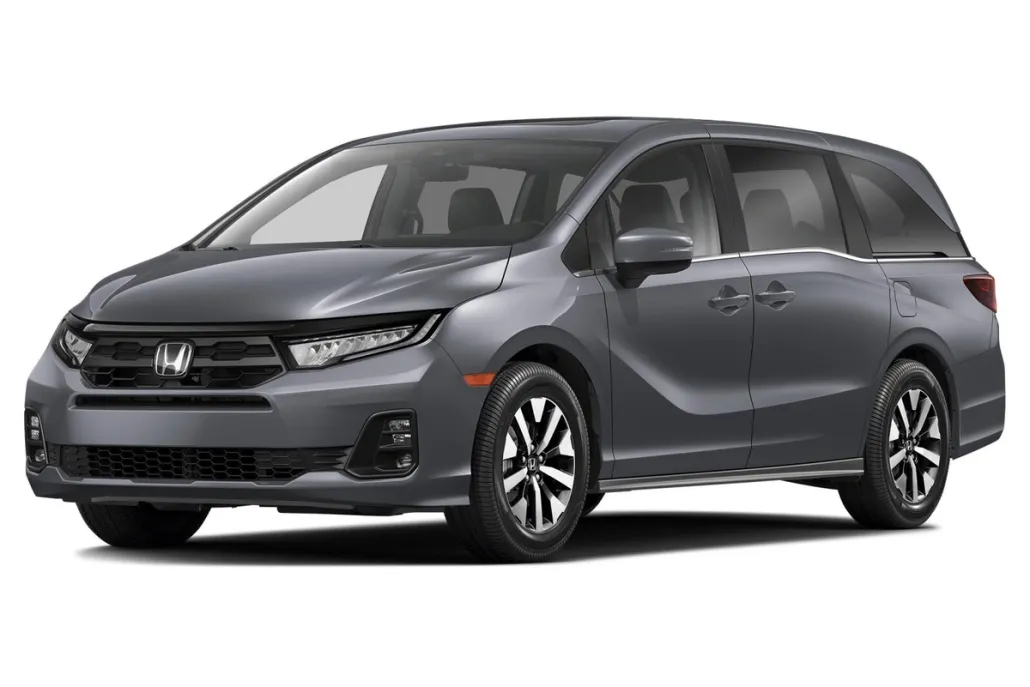 2026 Honda Odyssey EX-L photo 1