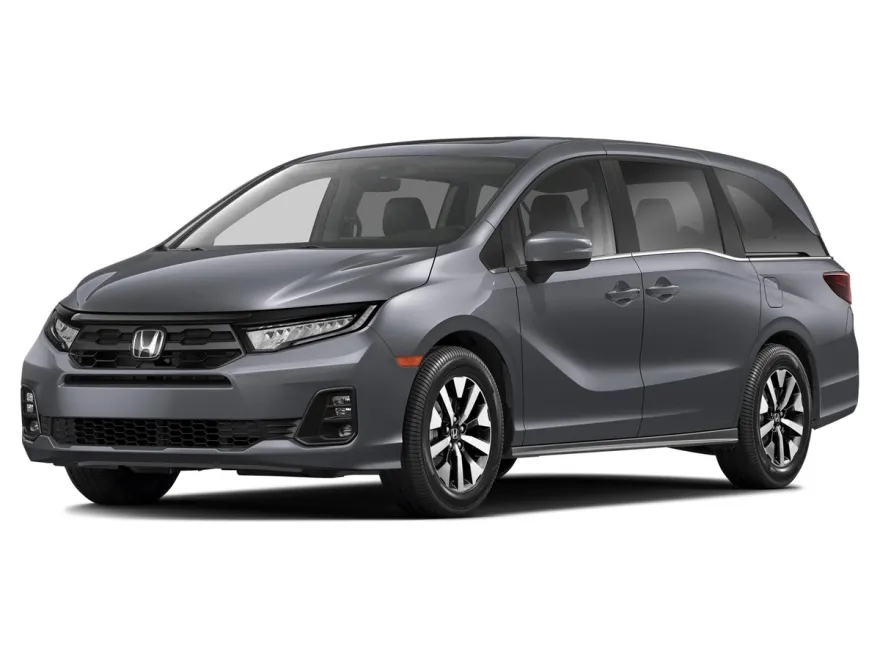 2026 Honda Odyssey EX-L photo 1