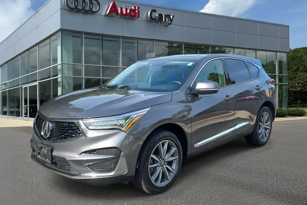 2019 Acura RDX Technology photo 1
