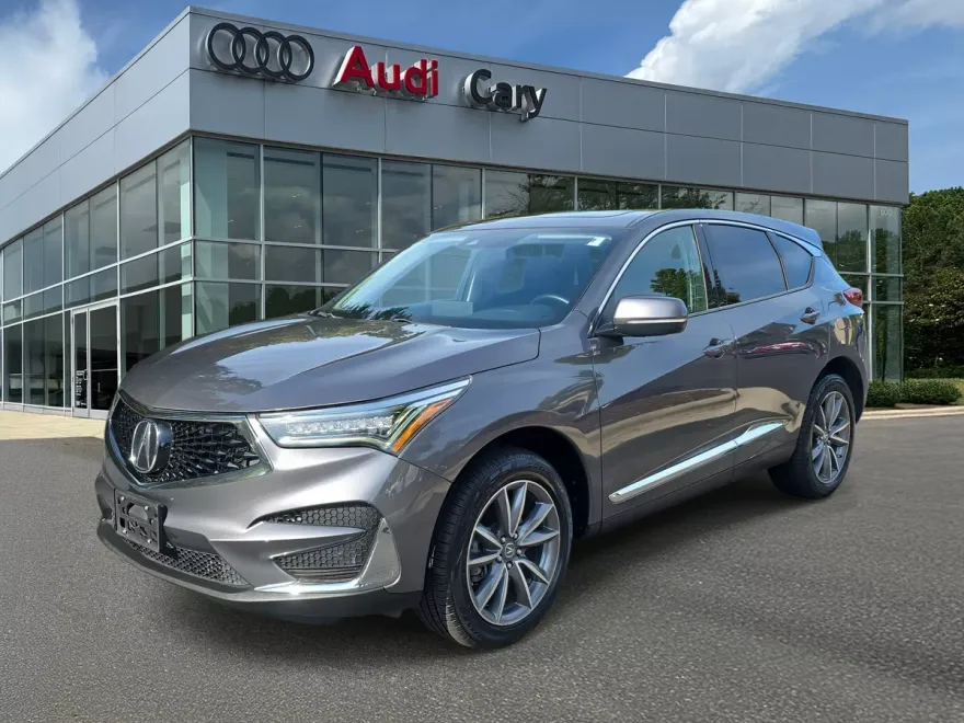 2019 Acura RDX Technology photo 1