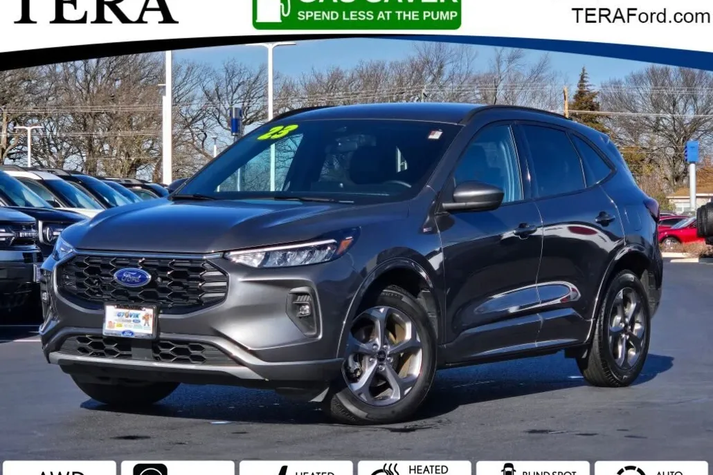 2023 Ford Escape ST-Line Select photo 1