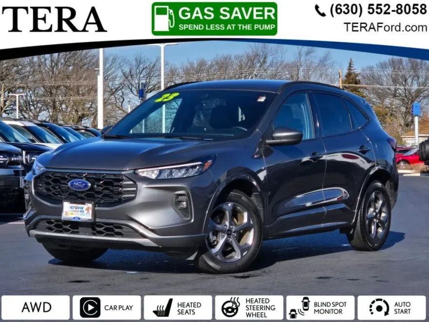 2023 Ford Escape ST-Line Select photo 1