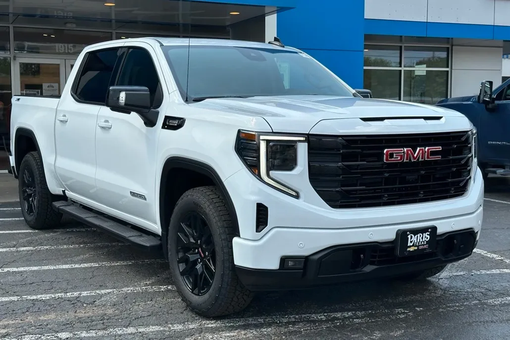 2026 Gmc Sierra 1500 Elevation photo 1