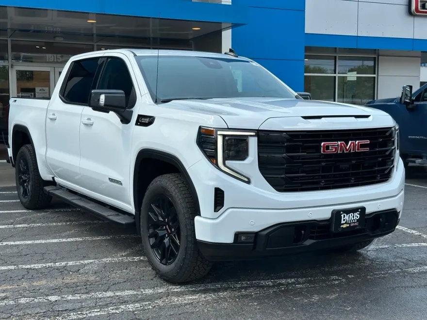 2026 Gmc Sierra 1500 Elevation photo 1