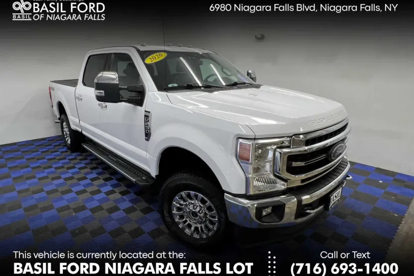 2020 Ford F-250 Lariat photo 1
