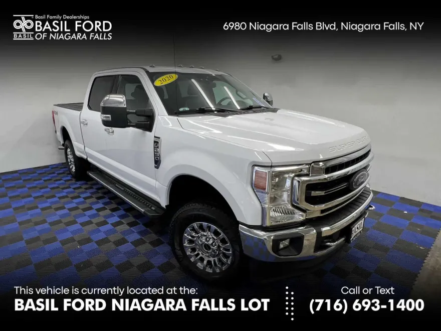 2020 Ford F-250 Lariat photo 1