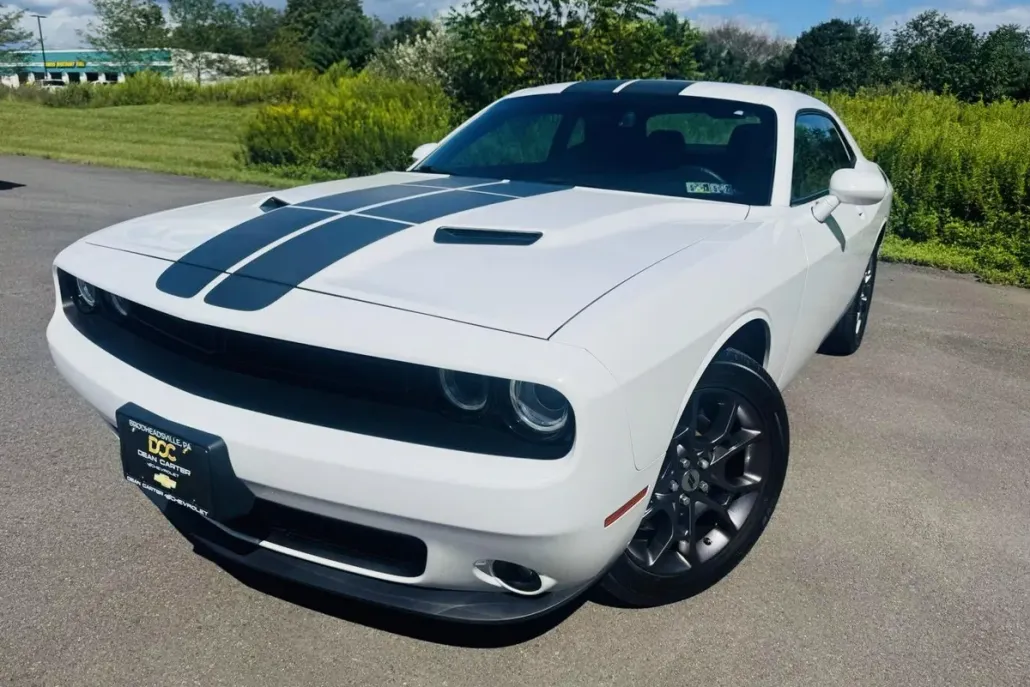 2018 Dodge Challenger GT photo 1