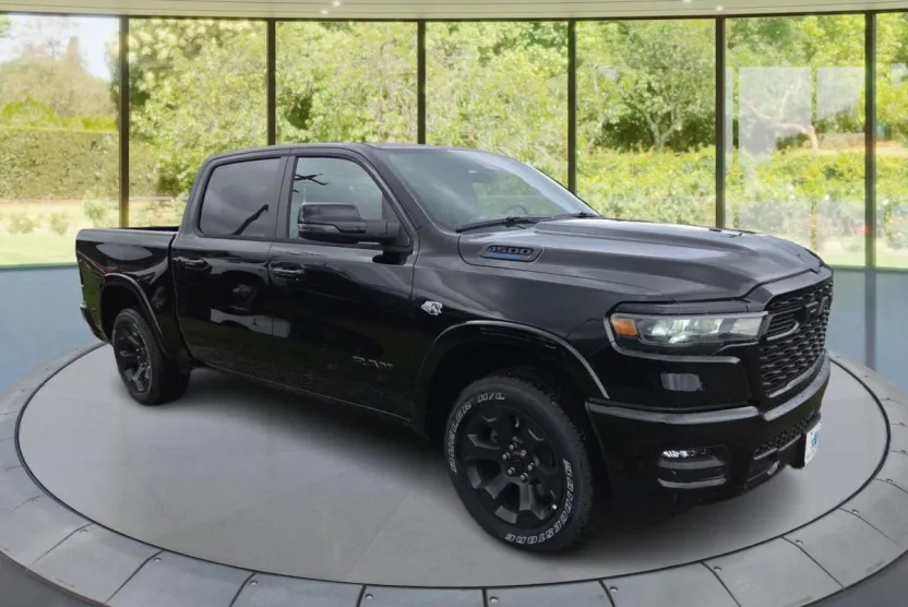 2026 Ram 1500 Big Horn photo 1