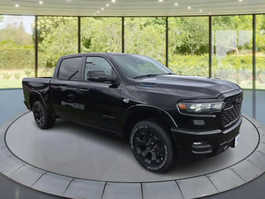 2026 Ram 1500 Big Horn photo 1