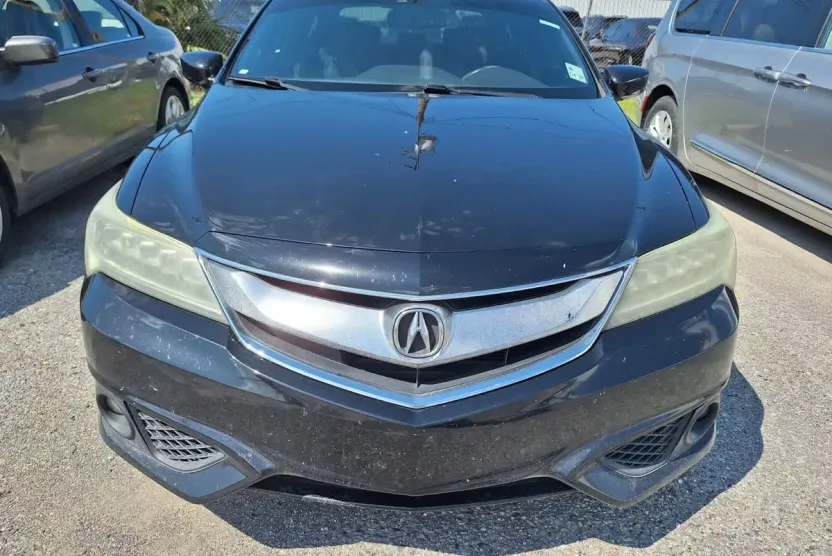 2017 Acura ILX Technology Plus A-Spec photo 1
