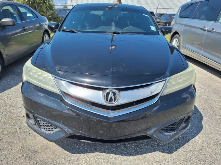 2017 Acura ILX Technology Plus A-Spec photo 1