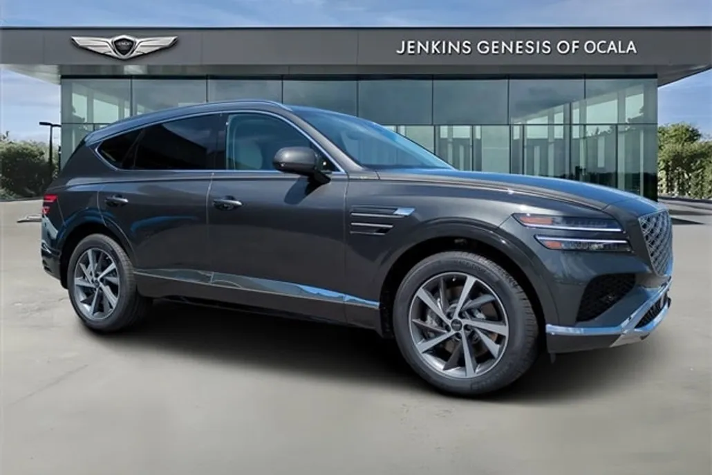 2025 Genesis GV80 2.5T photo 1