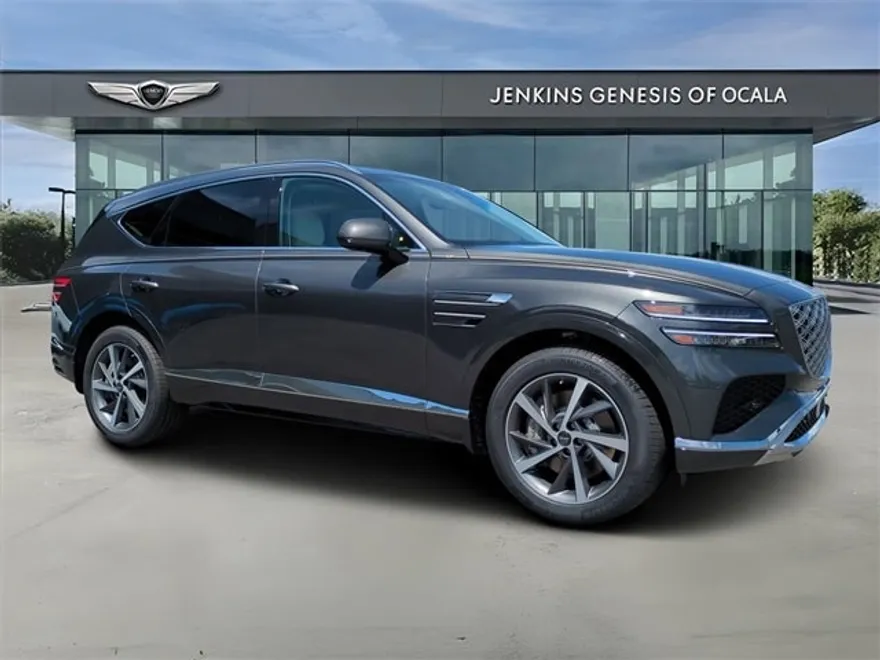 2025 Genesis GV80 2.5T photo 1