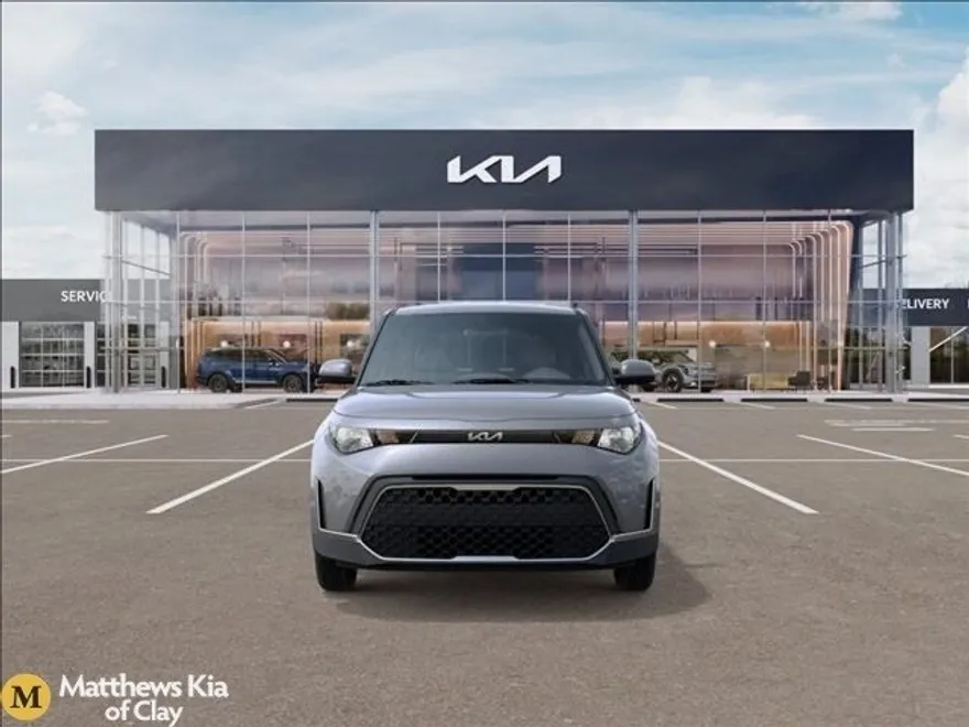 2025 Kia Soul LX photo 1