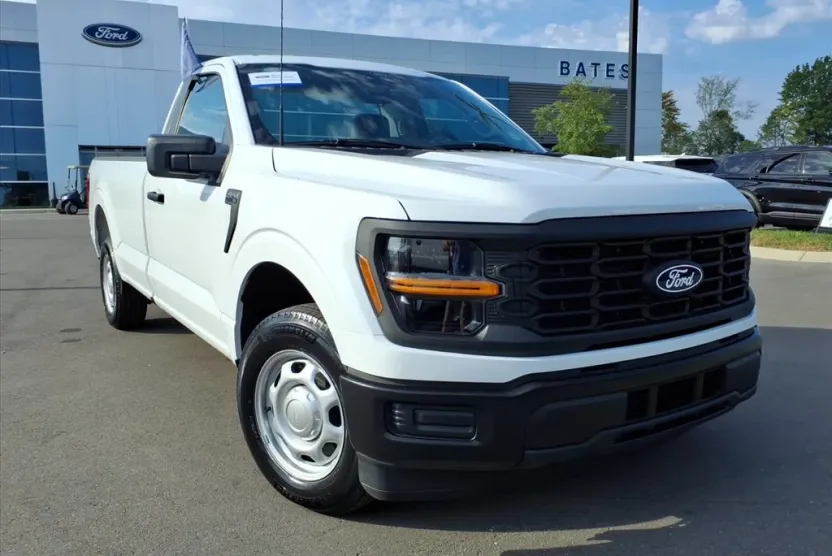 2024 Ford F-150 XL photo 1