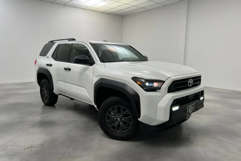 2025 Toyota 4Runner SR5 photo 1