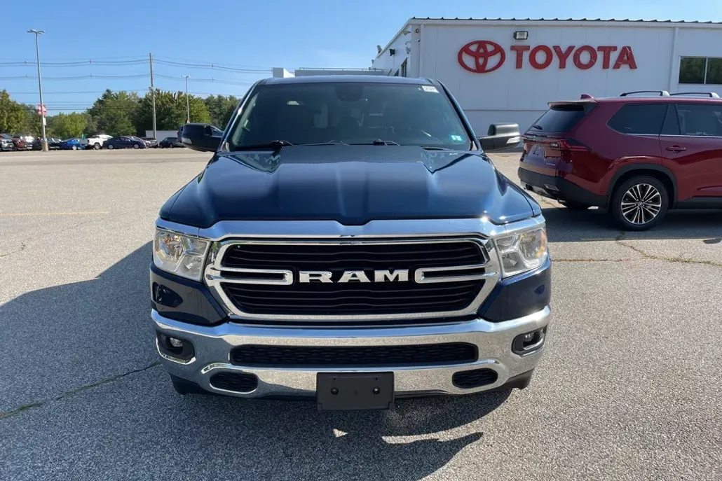 2021 Ram 1500 Big Horn Lone Star photo 1