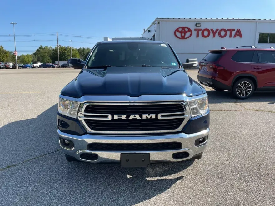 2021 Ram 1500 Big Horn Lone Star photo 1