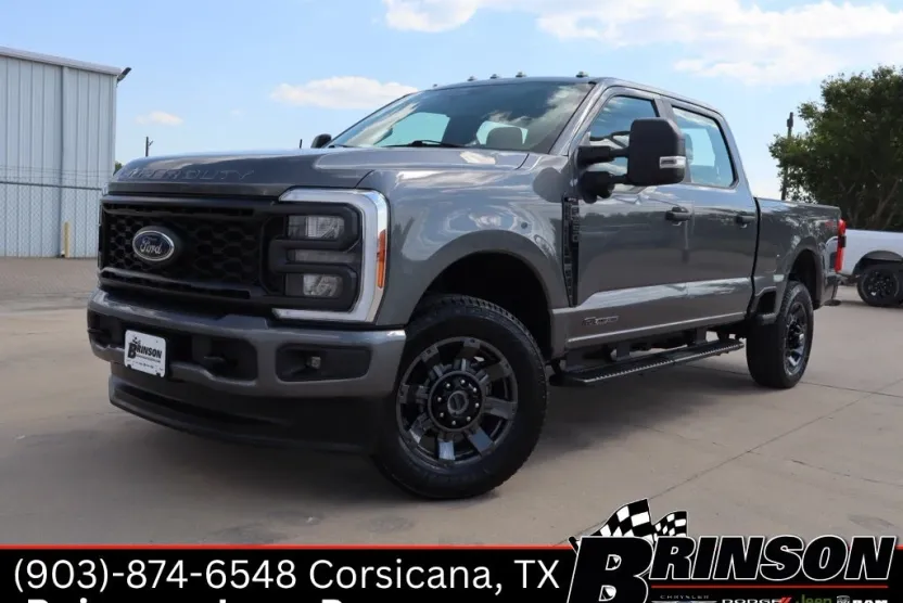 2023 Ford F-250 XL photo 1