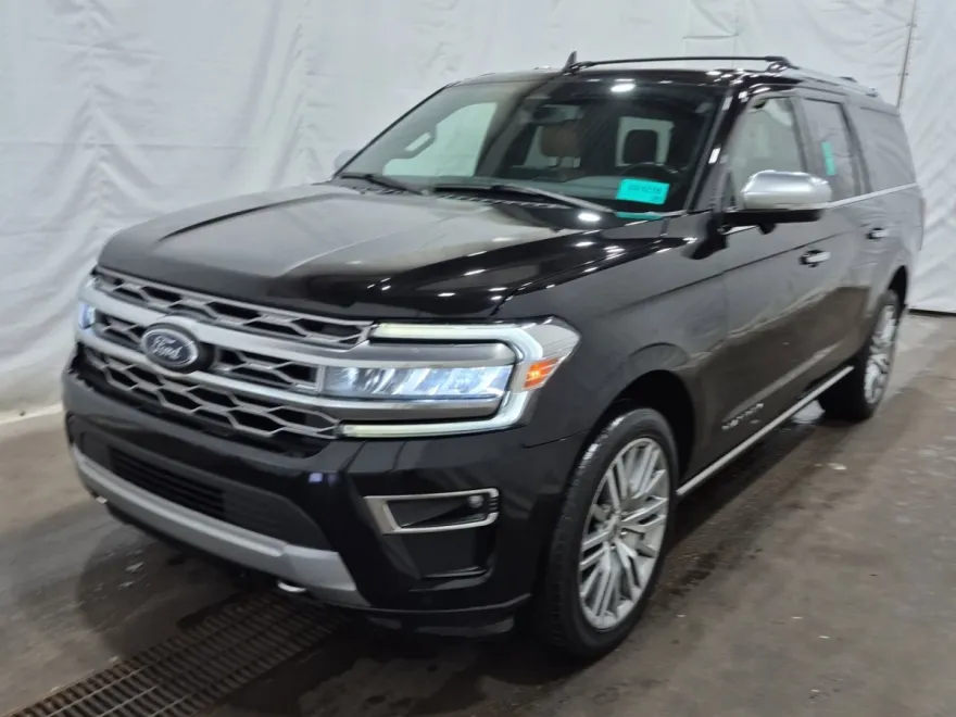 2023 Ford Expedition Platinum MAX photo 1