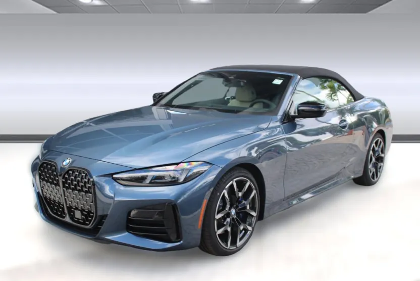 2026 Bmw 430i photo 1