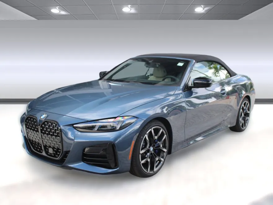 2026 Bmw 430i photo 1