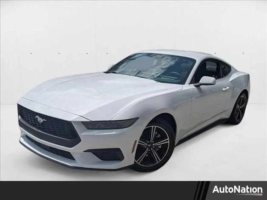 2025 Ford Mustang EcoBoost photo 1