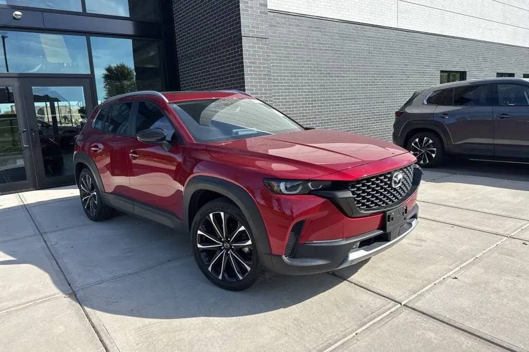 2024 Mazda CX-50 2.5 Turbo photo 1