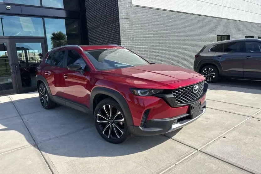 2024 Mazda CX-50 2.5 Turbo photo 1