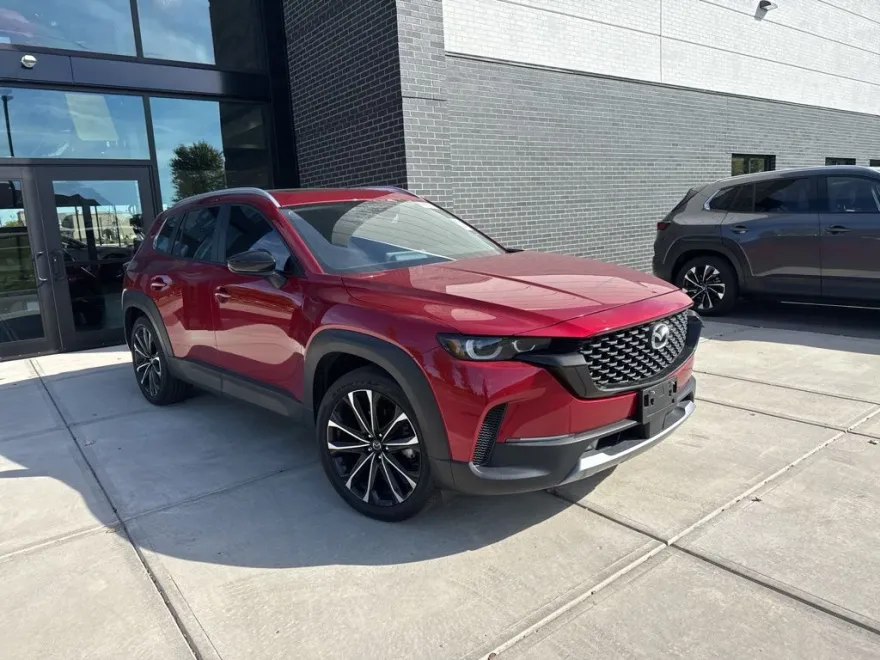 2024 Mazda CX-50 2.5 Turbo photo 1
