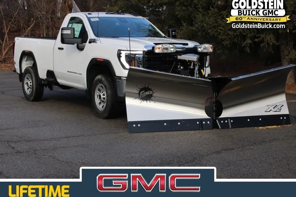 2025 Gmc Sierra 3500 HD Pro photo 1
