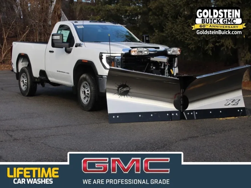 2025 Gmc Sierra 3500 HD Pro photo 1