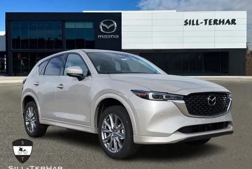 2025 Mazda CX-5 2.5 Premium Plus photo 1