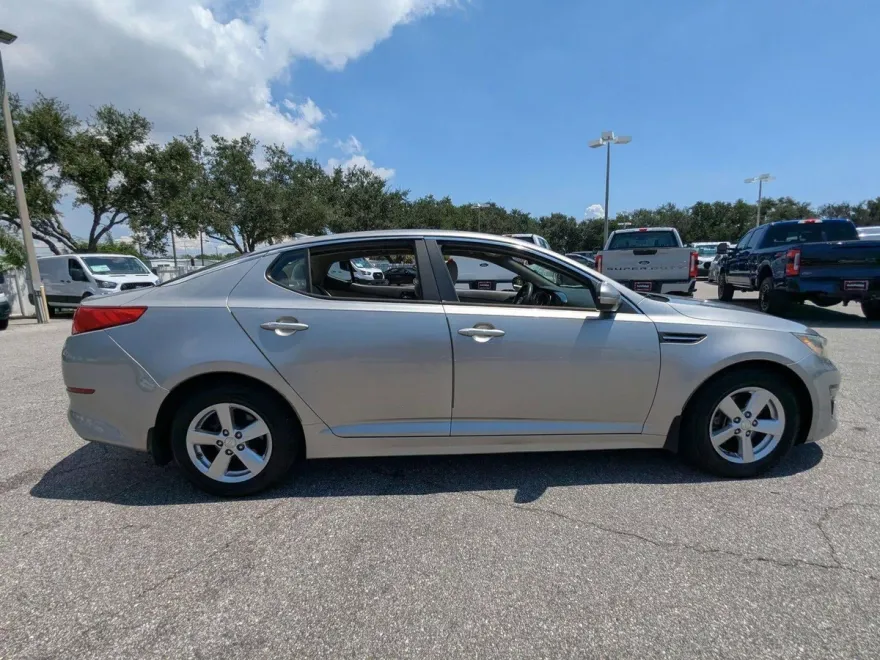 2015 Kia Optima LX photo 1