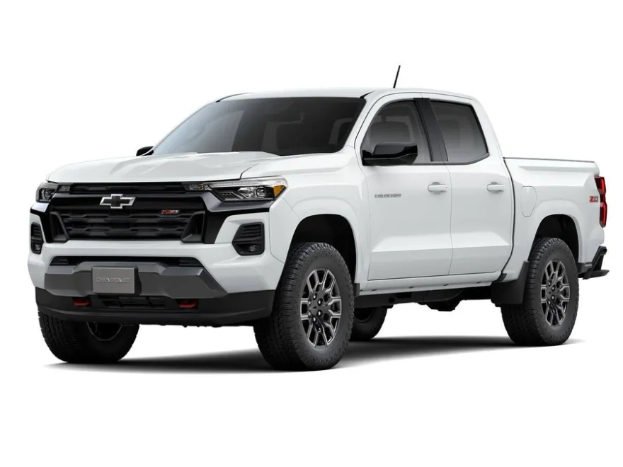 2024 Chevrolet Colorado Z71 photo 1
