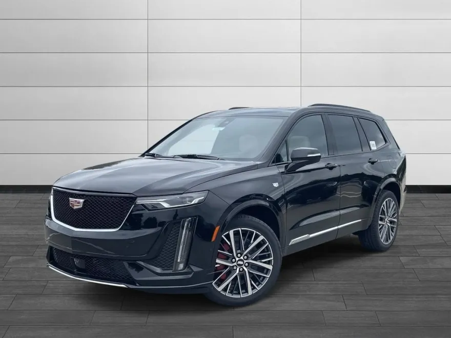 2025 Cadillac XT6 Sport photo 1