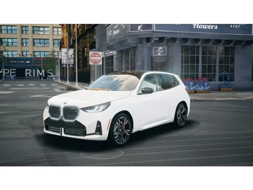 2026 Bmw X3 M50 photo 1