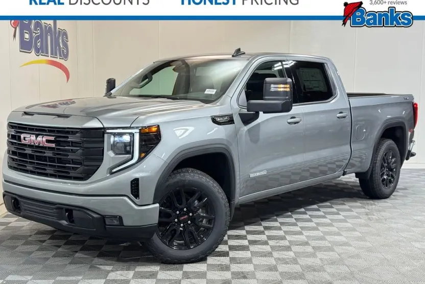 2026 Gmc Sierra 1500 Elevation photo 1