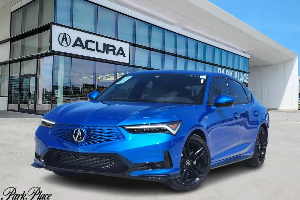 2026 Acura Integra A-Spec Technology photo 1