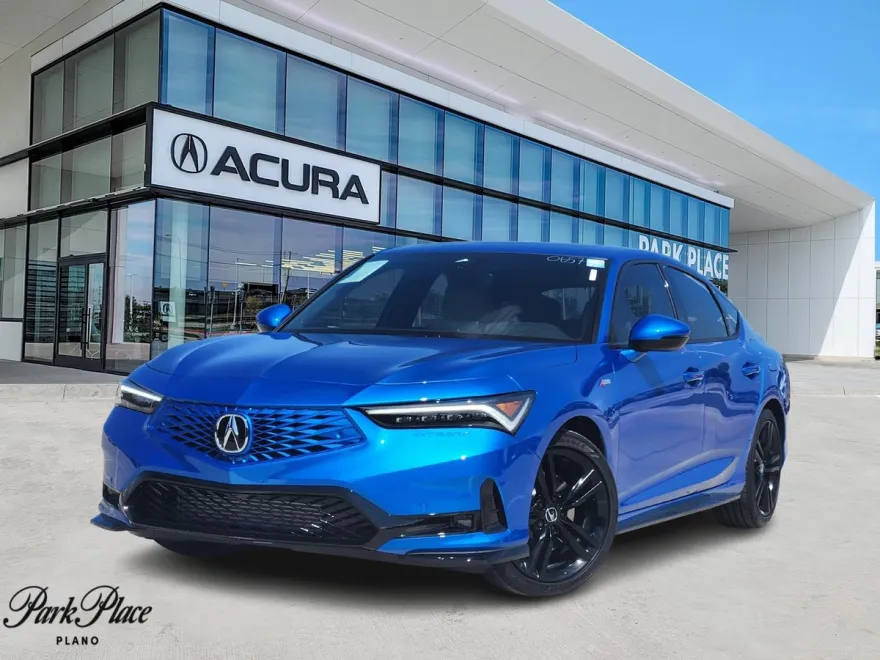 2026 Acura Integra A-Spec Technology photo 1