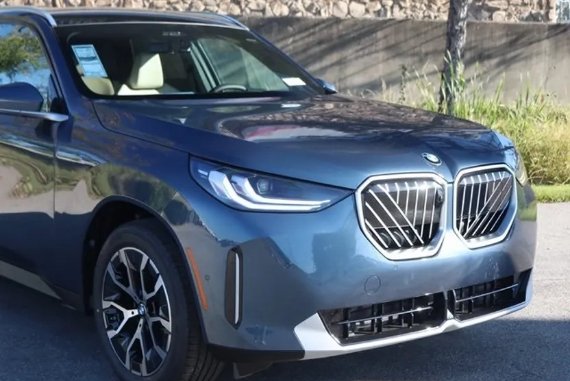 2026 Bmw X3 photo 1