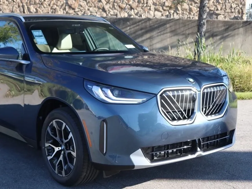 2026 Bmw X3 photo 1